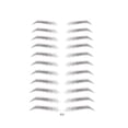 thumbnail image 2 of Fiudx Adhesivo Paras, Maquillaje Adhesivo de Transformación Instantánea, Moldeado Resistente Al Agua, Efectivo Duradero a 15 Días, Cejas de Aspecto Natural, Uso Diario para Mujeres Ocupadas, Fácil de, 2 of 2