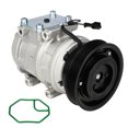 thumbnail image 5 of SCITOO AC Compressor for 2005-2009 for Hyundai Tucson 2.7L for Kia Sportage 2.7L CO 22019C, 5 of 5