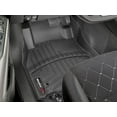 thumbnail image 2 of WeatherTech Custom Fit FloorLiners compatible with Nissan Kicks, Kicks Play - 1st Row (Driver & Passenger), Black, 2 of 4