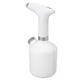 thumbnail image 5 of Regadera eléctrica de 900ml, botella pulverizadora recargable de gran capacidad, planta doméstica, señor blanco, 5 of 10