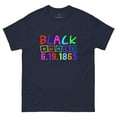 thumbnail image 3 of Black Owned | Entrepreneur | Juneteenth T-Shirt, 3 of 10