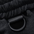 thumbnail image 6 of EOYWHK Mens Shorts Breathable Relaxed Fit Multi Pocket Mens Casual Shorts Soft Lightweight Breathable for Basketball Running Gym Black, Size L, 6 of 9