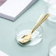 thumbnail image 3 of Plato de pastel original, plato de cristal para el hogar, plato para servir comida exquisito (transparente), 1 ud., 3 of 7