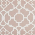 thumbnail image 6 of Nourison Lovely Lattice 20" x 20" Blush Indoor/Outdoor Washable Throw Pillow, 6 of 6