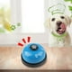 thumbnail image 4 of Dispositivo de entrenamiento con botón para mascotas | Herramienta de comunicación para perros y gatos | Dispositivo interactivo de entrenamiento con pulsación de pata para recordar ir al baño, 4 of 5