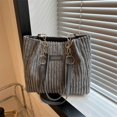 thumbnail image 1 of Women PU Leather Handbags Ladies Large Tote Bag Female Square Shoulder Bags Bolsas Femininas Sac New Fashion Crossbody Bags, 1 of 6