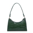 thumbnail image 2 of Bolso de Mano de Piel Sintética Cgtredaw Elegante para Mujer 5 Uds Color Verde, 2 of 9
