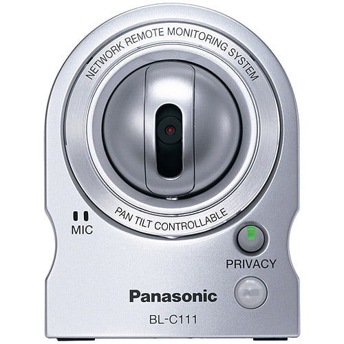 BL-C111A Pan/Tilt Network Camera