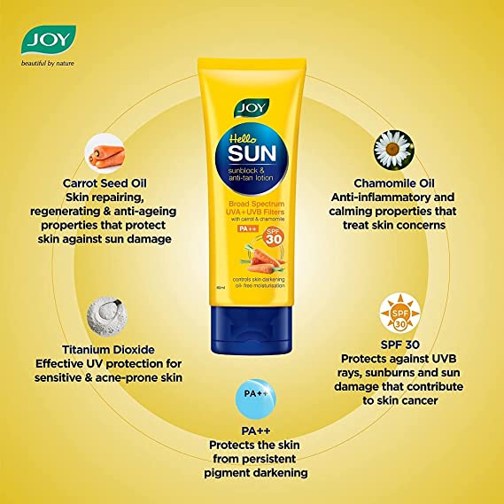 joy spf 30