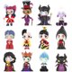 thumbnail image 2 of Disney Villain Series Action Figure Maleficent Mother Gothel Cruella Hook Captain Ursula Hades Queen of Heart Figure Model Toys, 2 of 5