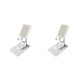 thumbnail image 2 of Matsuzay Soporte para teléfono celular Altura Plegable Soporte para tableta Universal Rotación de 360 ​​​​grados Soporte de escritorio Type1 NO1, 2 of 6