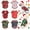 C, variant on 6 Pack Dog Clothes for Small Dogs Boy and Girl, Soft and Breathable Puppy Kitten Dog Shirts with Letters for Pet Dogs Cats, Summer Dog T-Shirts Apparel Sleeveless Vests for Chihuahua Yorkies