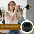 thumbnail image 3 of OUNONA Saxophone Thumb Rest Cushion 5Pack Black Durable Easy Installation For Students And Performance Enhancement, 3 of 8