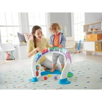Fisher-Price Bright Beats Smart Touch Play Space