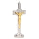 thumbnail image 4 of Crucifijo de Aleación de Zinc dorado y plateado Bling Bling decorativo para decoración del hogar y oficina, 4 of 12