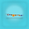 thumbnail image 3 of Beistle Set of 12 Solar System 10-Planet Design Streamer 8’, 3 of 8