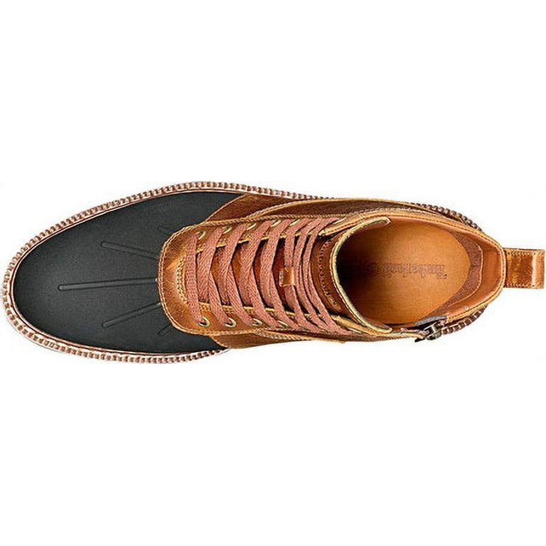 Timberland britton hill shop side zip boot