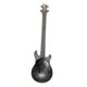 thumbnail image 1 of Batería de Cocina Cuchara de café con forma de guitarra de acero inoxidable, cucharas agitadoras de té (negro) Likrtyny Libre de BPA, 1 of 2