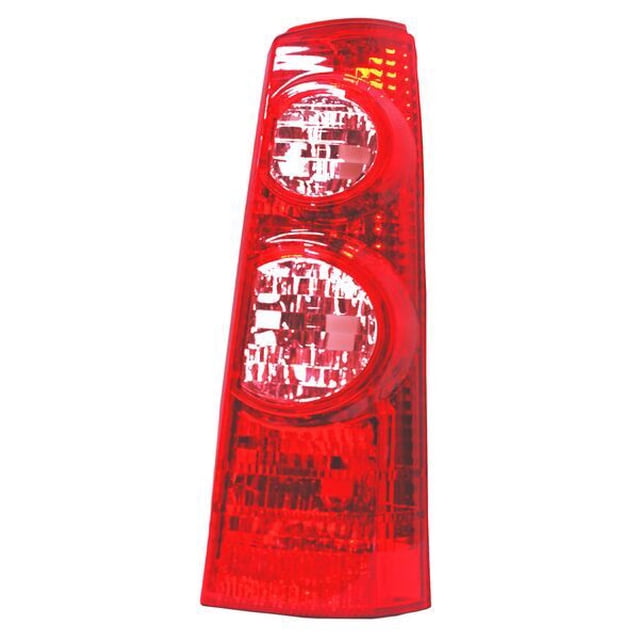 Calavera Generica compatible con Toyota Avanza 2007 2011 Pasajero