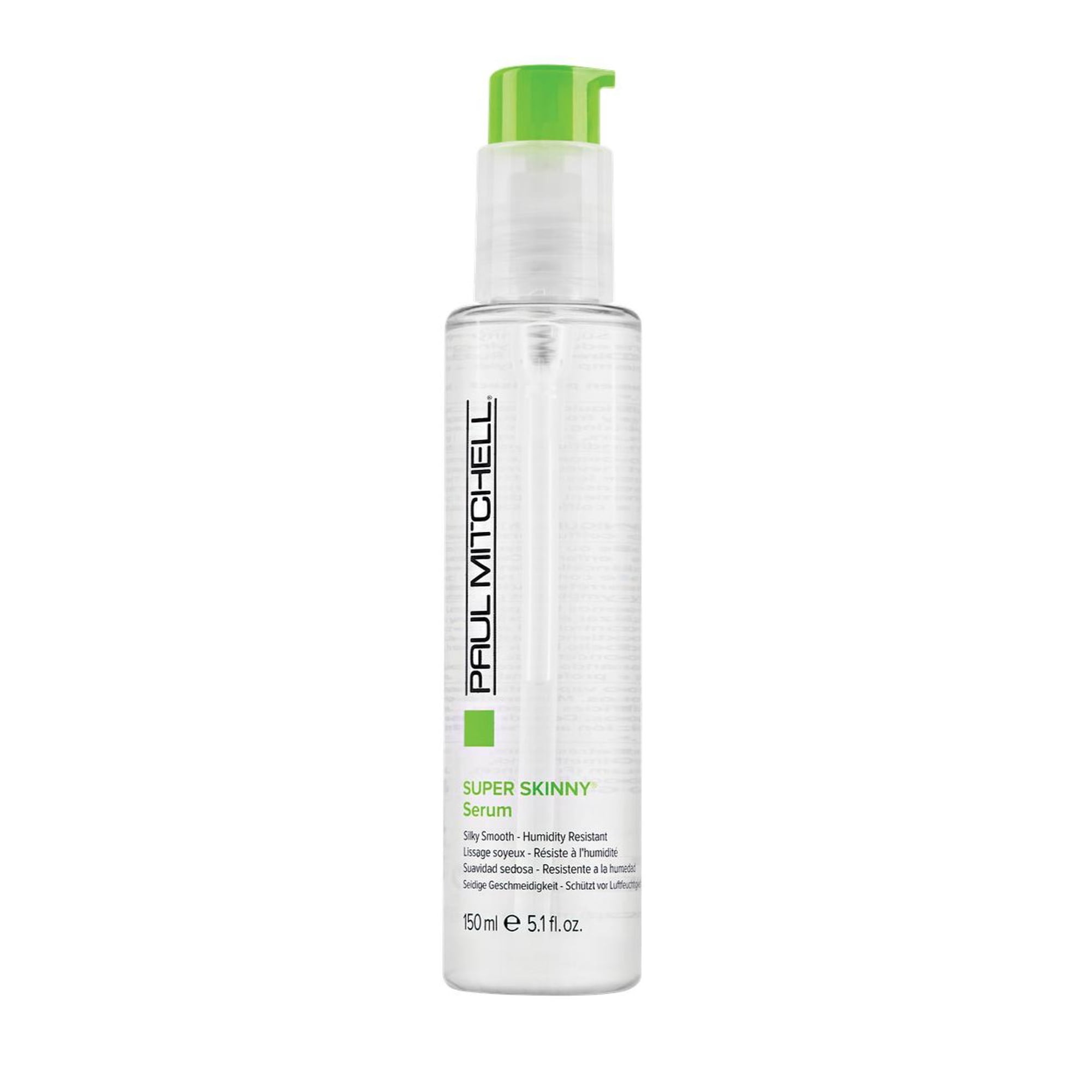 Paul Mitchell Super Skinny Serum Blowout Primer, Speeds Up Drying Time, Humidity Resistant, For All Hair Types, 5.1 fl oz