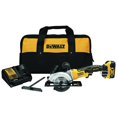 thumbnail image 1 of Sierra circular DEWALT ATOMIC 20V MAX* 4-1/2 pulgadas con batería, 1 of 8