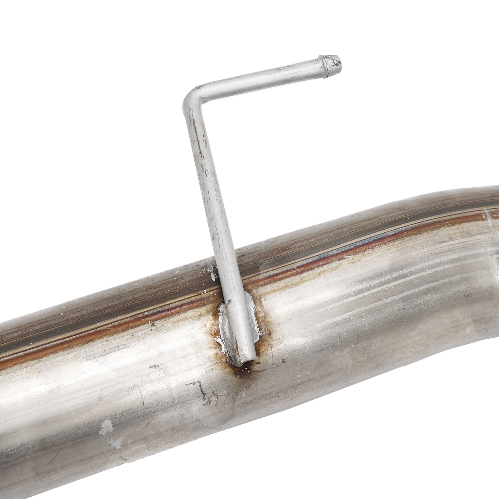 Jcarpart 4" DPF Race Exhaust Pipe Automotive Specialty Parts