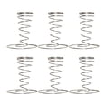 thumbnail image 3 of bedienty Sturdy Cone Holder Display Racks Essential For Ice Cream Cones At Parties Birthdays And Events Party Christmas Baking Silver Small, 3 of 6