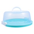 thumbnail image 1 of Cake Portable Box Carrier Travel Containers Platter Carry Pie Dessert Wedding Transporter Caselid, 1 of 7