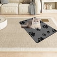 thumbnail image 7 of AYktou Dog Food Mat 15.75x23.62 inch Pet Feeding Mat for Food and Water Bowl,Waterproof-Anti-Slip Rubber Backing Pet Placemat, 7 of 7