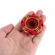 thumbnail image 4 of GOOHOCHY Cubierta Roja Para Botón De Encendido De Auto Con Aleación Resistente Para Protección Y Estilo Interior, 4 of 6