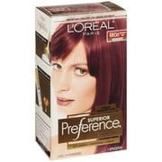 L'Oréal Paris Superior Preference RR06 Intense Red Permanent Hair Dye