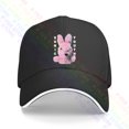 thumbnail image 5 of Gorra de béisbol con diseño de conejito sucio de Sonic Youth, gorra con cierre a presión, gorro de pescador de punto, 5 of 5