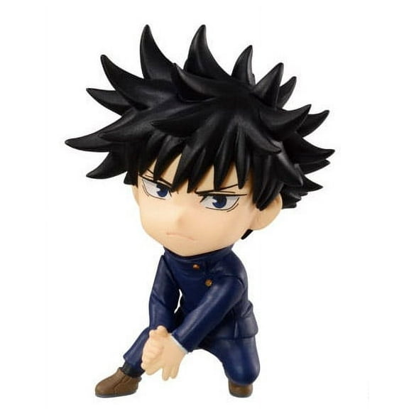 Bandai Shougan Adverge Motion Jujutsu Kaisen - Megumi Fushiguro