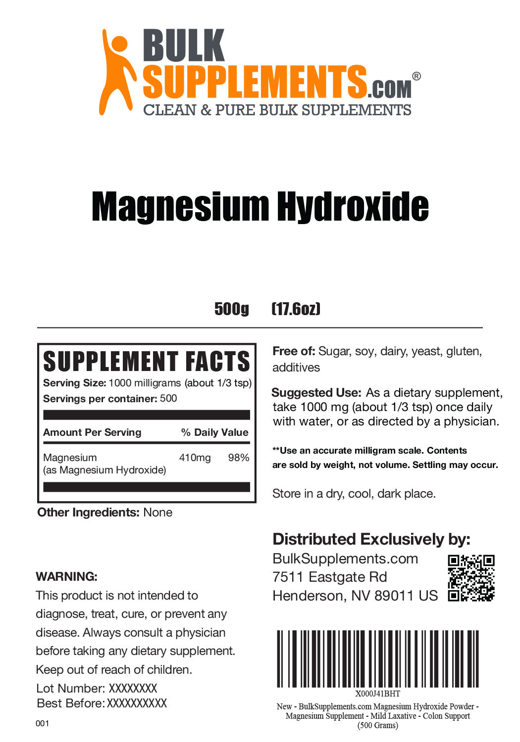 Can Dogs Take Magnesium Hydroxide