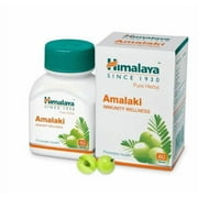 Himalaya wellness pure herbs - Amalaki - immunity wellness