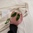 thumbnail image 4 of Bolso De Mujer Los Bolso de hombro casuales tejidos personalizaron el peso ligero lindo de las señoras para las mujeres/los niños, 4 of 7
