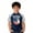 1-Navy427, variant on Wxolcjlv Boys Independence Day Graphic Tee Casual Color Block Short Sleeve T Shirt, Szies 2-13