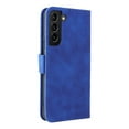 thumbnail image 5 of Case for Samsung Galaxy A14 5G Wallet Case with Card Slots Holder Magnetic Clasp Cover, Luxury PU Leather Skin-Friendly Wrist Strap Handbag Kickstand Soft Silicone Shockproof Protective Case,Blue, 5 of 8