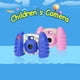 thumbnail image 5 of Cámara Docooler Cámara digital para niños Cámara fotográfica digital de 2MP, video en alta definición, videocámara DV con 1.44 pulgadas, pantalla TFT de 0.3MP, sensor CMOS para niño niña, cumpleaños, Docooler Cámara, 5 of 7