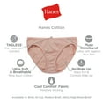 thumbnail image 4 of Hanes Women's P2 Value Bikini, 4 of 4