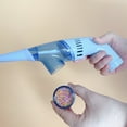 thumbnail image 3 of Electric Bead Suction Machine Desktop Cleaning Tool Wooden Beads Handheld Made Of Durable Abs Resin Mini Vacuum Cleaner, 3 of 14