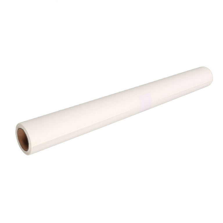 18in Tracing Paper Roll, White Sketch And Trace Roll Pattern Paper Drafting  Paper, White Tracing Paper Sewing Pattern Trace Paper Roll For Drawing High  Transparency Clear Ink Absor