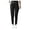 Black, variant on EHQJNJ Womens Sweatpants Joggers Petite High Waist Leggings Women Eight Point Casual Pants Sweat Trousers Fitness,Khaki