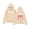 AB635 Khaki, variant on Tisuna Mens Halloween Full Zip Hoodies Graphic Print Long Sleeve Hooded Jackets Comfortable Men Festival Theme Party Everyday Wear Size L