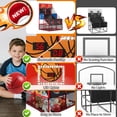 thumbnail image 2 of Marcador LED Toy Basketball Arcade Game Drukie de doble aro, 2 of 7