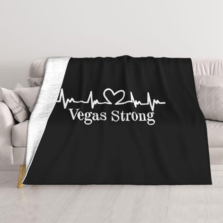 Las Vegas Strong Super Soft Ultra-Fine Wool Blanket Sofa Living Room Linen Blanket Bedding Sofa Cover Blanket Soft Bed Blanket
