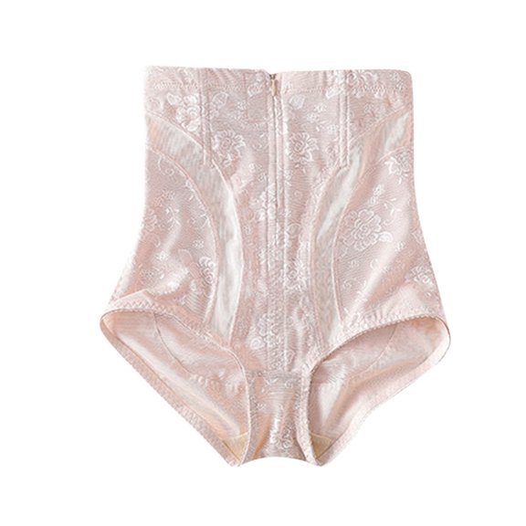 Aayomet Panties Womens Lace Boxer Panties Seamless Solid Color Comfortable Low Waist Panties,Beige 3XL