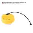 thumbnail image 1 of Gas Cap, Lightweight  Impact Resistant Fuel Filler Cap Fuel Filler Door Cover  for Replacement Part, 1 of 7