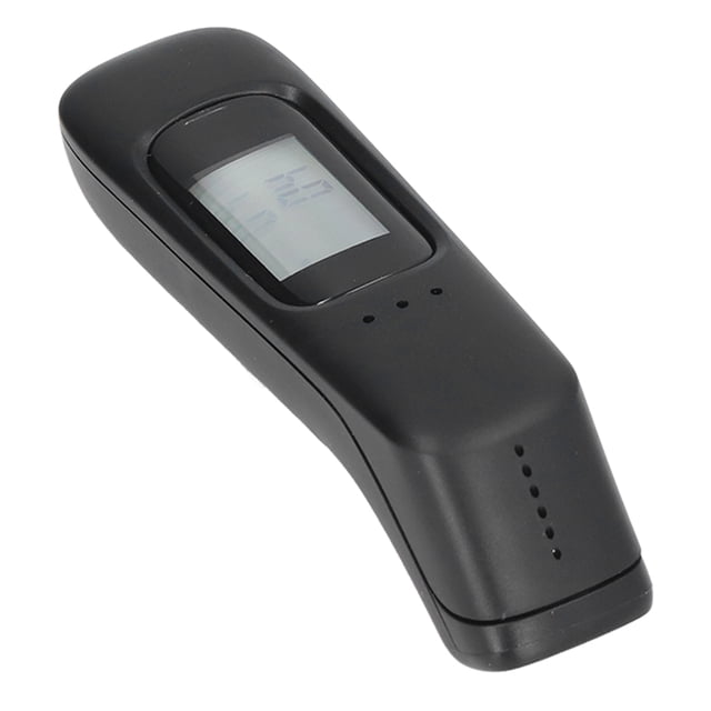 Alcohol Detector, 3 Status Lights Accurate Alcohol Breathalyzer Small Portable High Sensitivity for Traffic Control