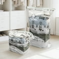 thumbnail image 4 of MagicBag X-Large Vacuum Storage Bags, 12 Pack Cube Compression Bags for Bedding, Space Saving & Airtight, 4 of 12